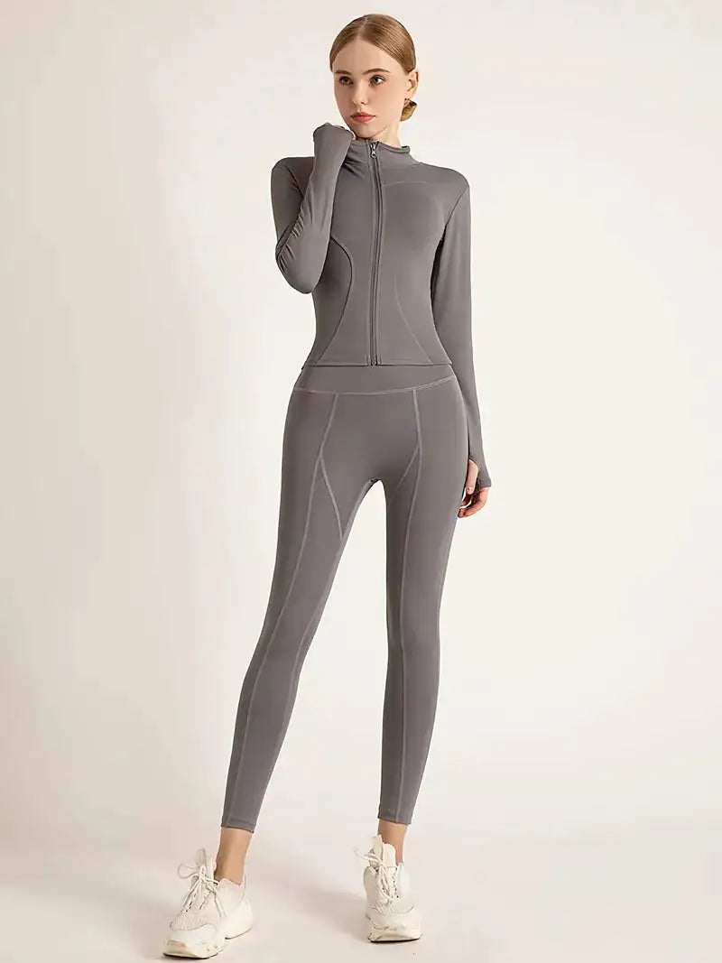Womens Fitness Jacket