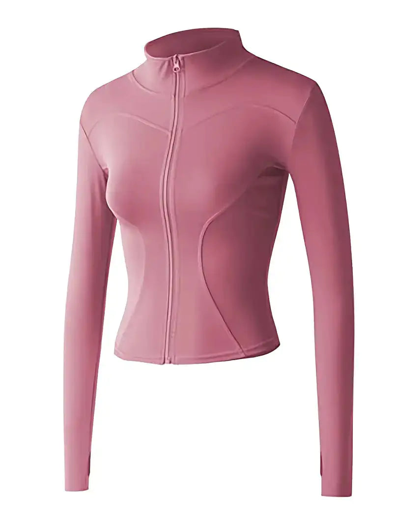 Womens Fitness Jacket
