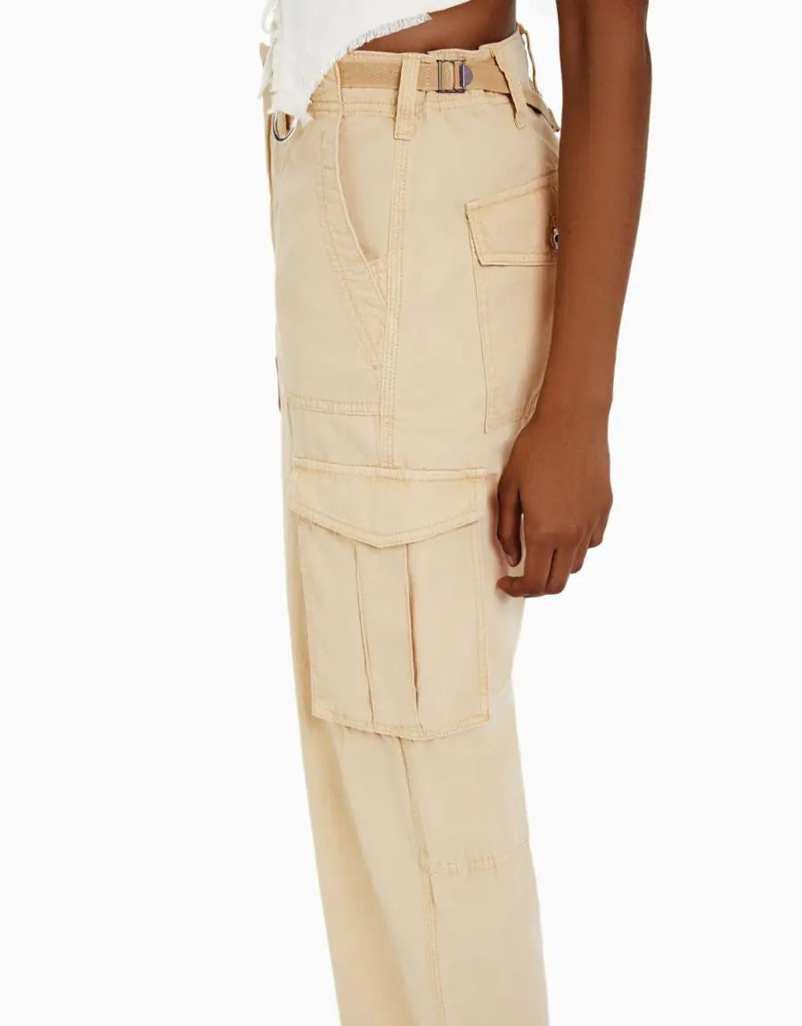 Womens Cargo Pants