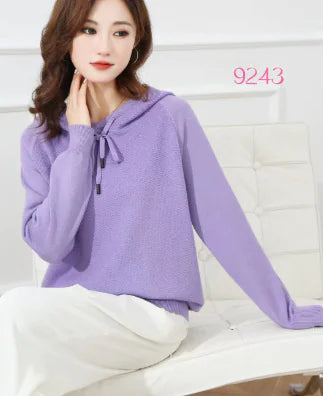 Womens Oversized Sweater