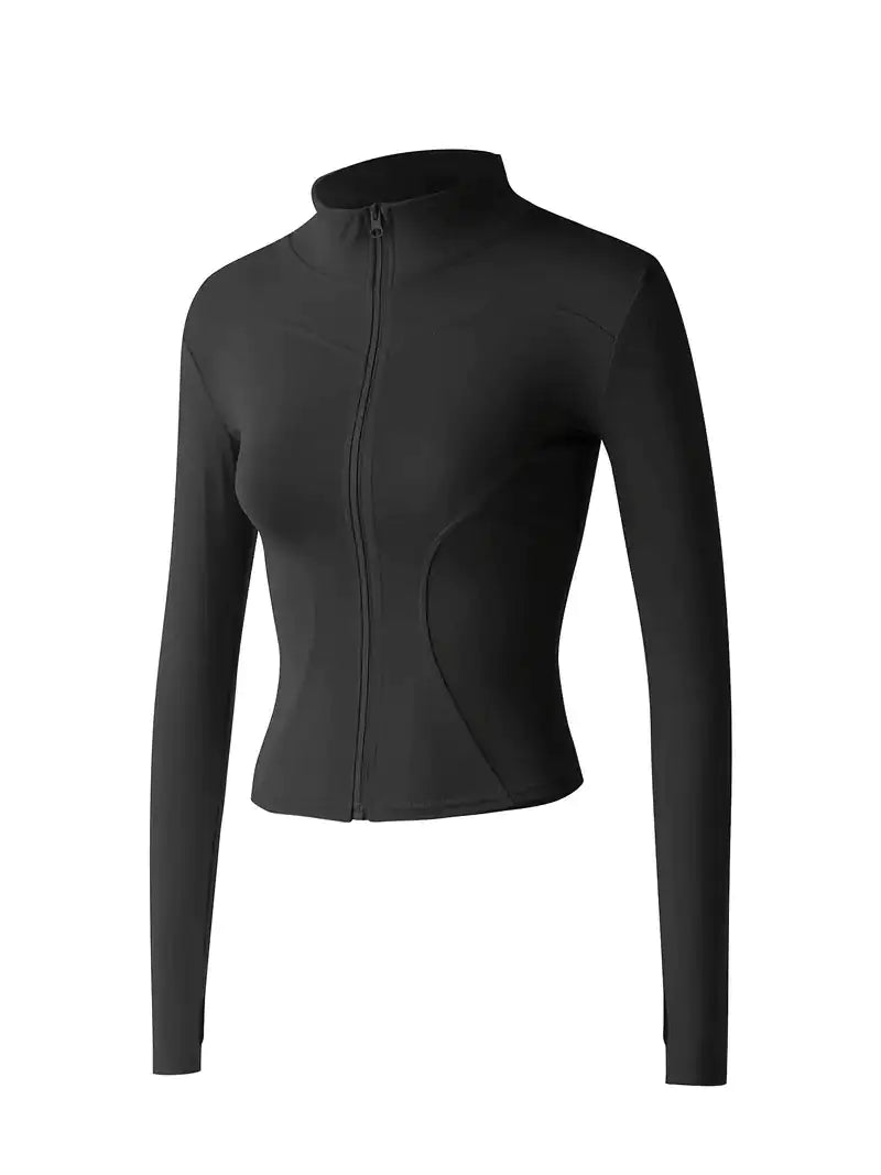 Womens Fitness Jacket