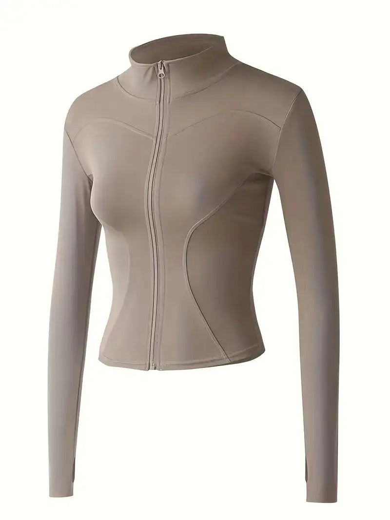 Womens Fitness Jacket
