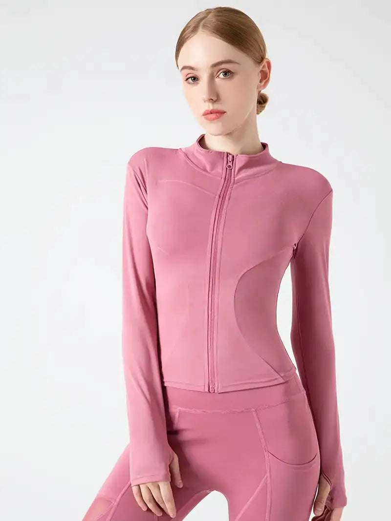 Womens Fitness Jacket