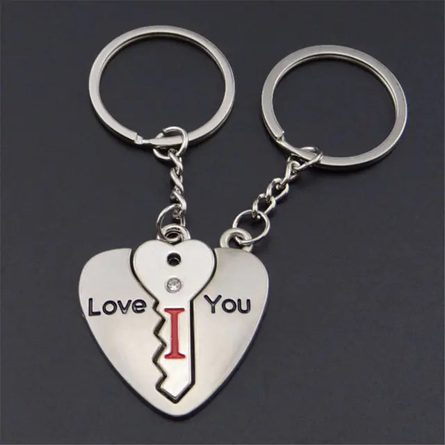 Couples Keychains
