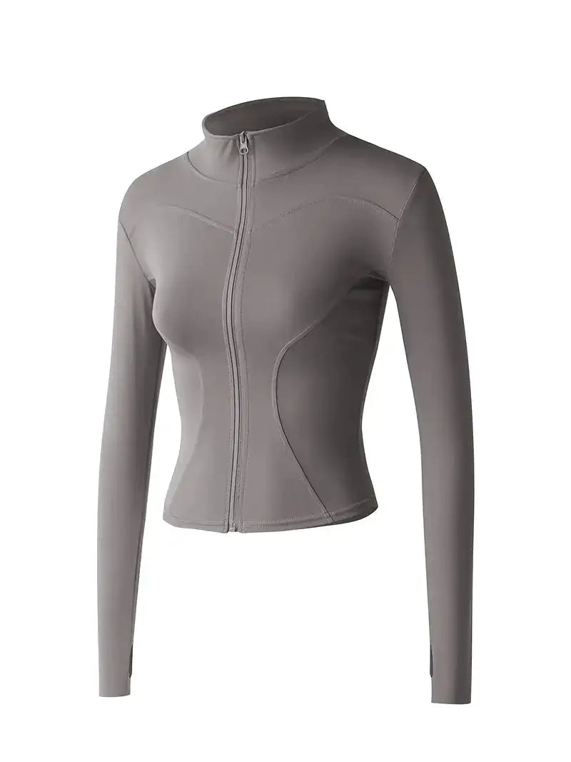 Womens Fitness Jacket