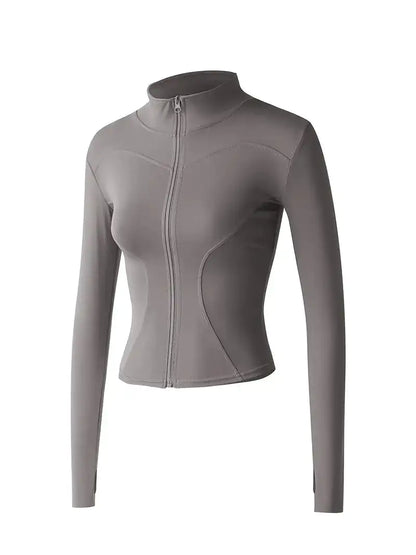 Womens Fitness Jacket