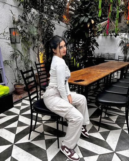 Womens Cargo Pants
