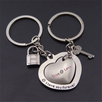 Couples Keychains