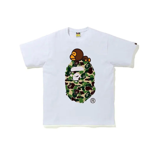 Bape Graphic Oversize Tee