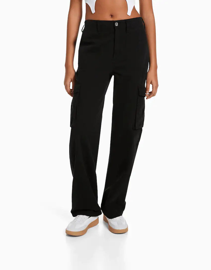 Womens Cargo Pants