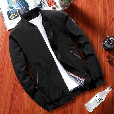 Men's Bomber Jacket