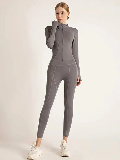 Womens Fitness Jacket