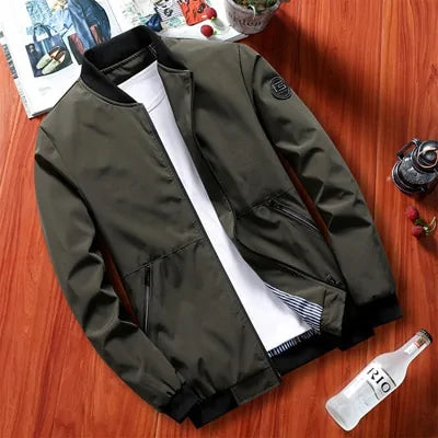 Men's Bomber Jacket