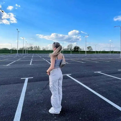 Womens Cargo Pants