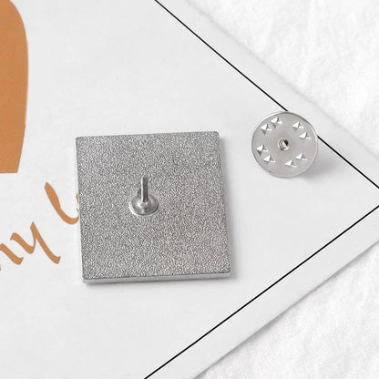 Funny Letter Pins