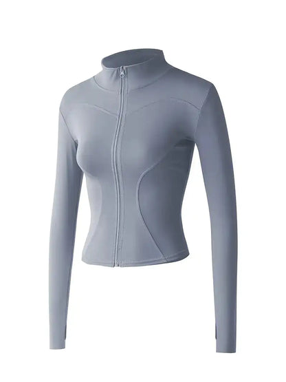 Womens Fitness Jacket