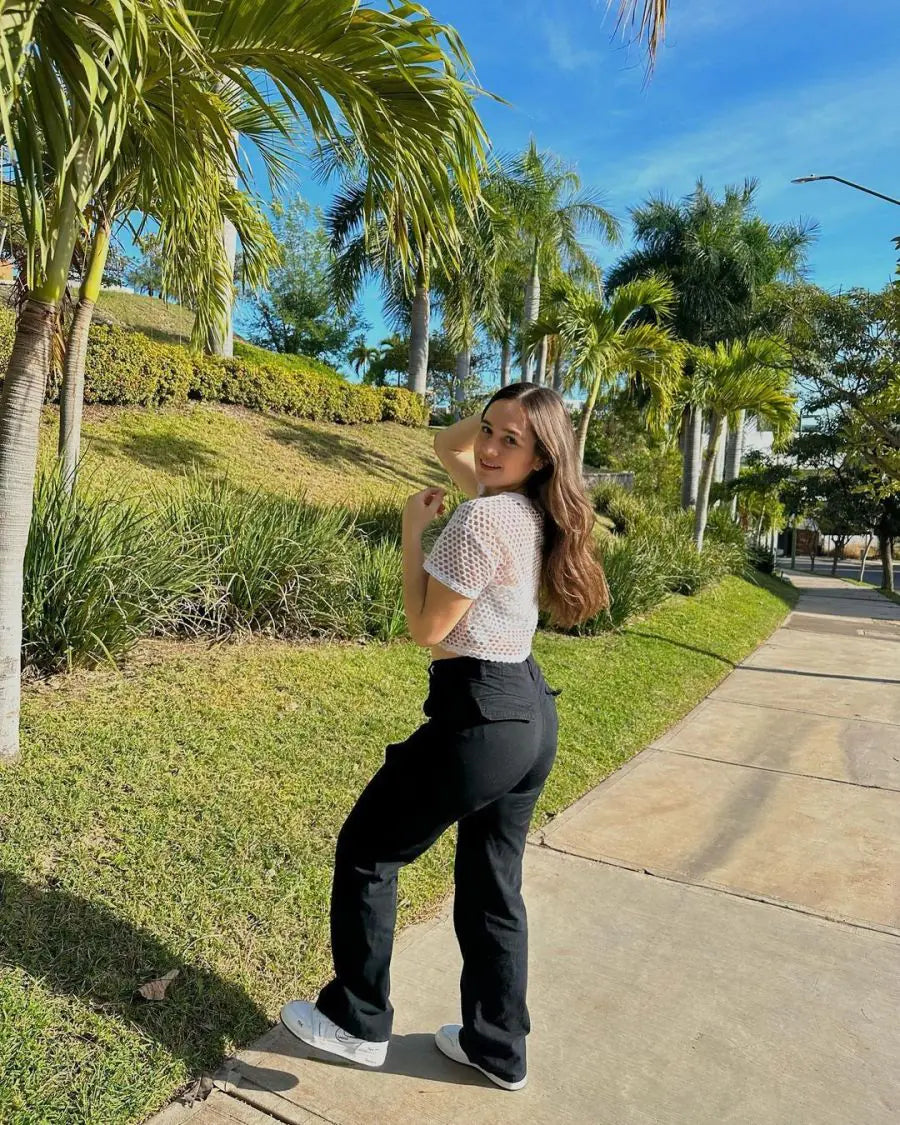 Womens Cargo Pants