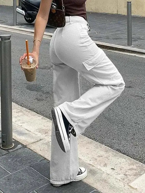 Womens Cargo Pants