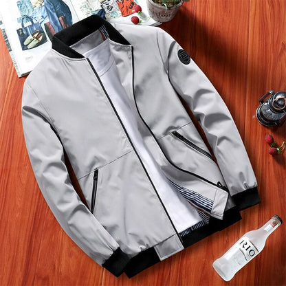 Men's Bomber Jacket