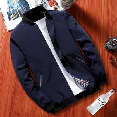 Men's Bomber Jacket