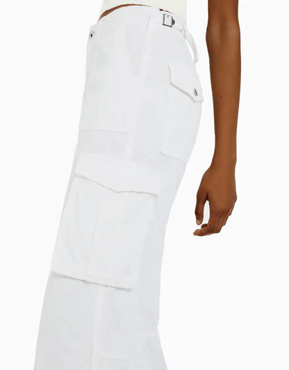 Womens Cargo Pants