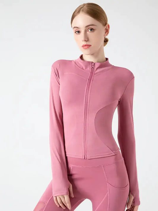Womens Fitness Jacket