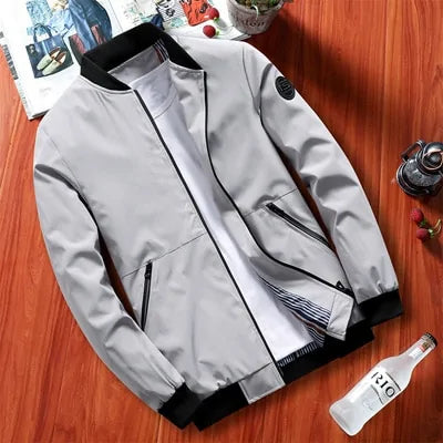 Men's Bomber Jacket