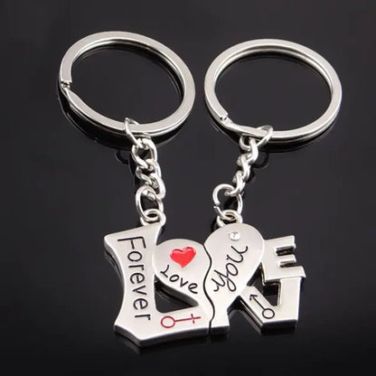 Couples Keychains