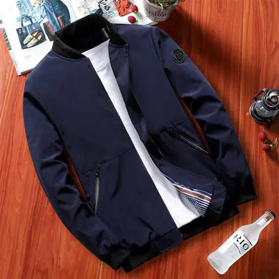 Men's Bomber Jacket