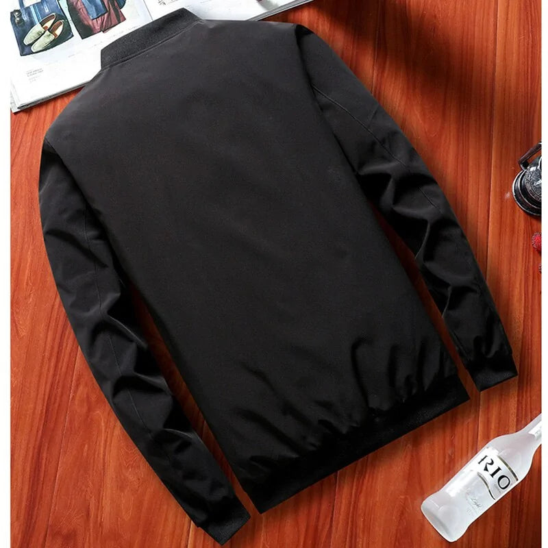Men's Bomber Jacket