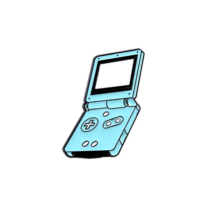 Retro Arcade Game Pins
