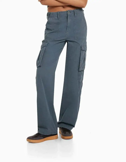 Womens Cargo Pants