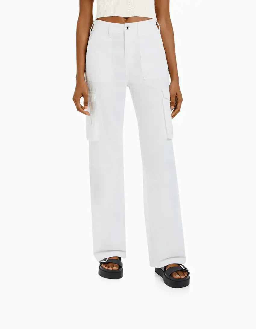 Womens Cargo Pants